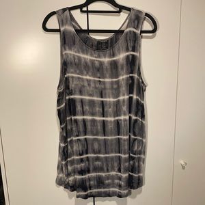 Torrid Split Back Tank Top